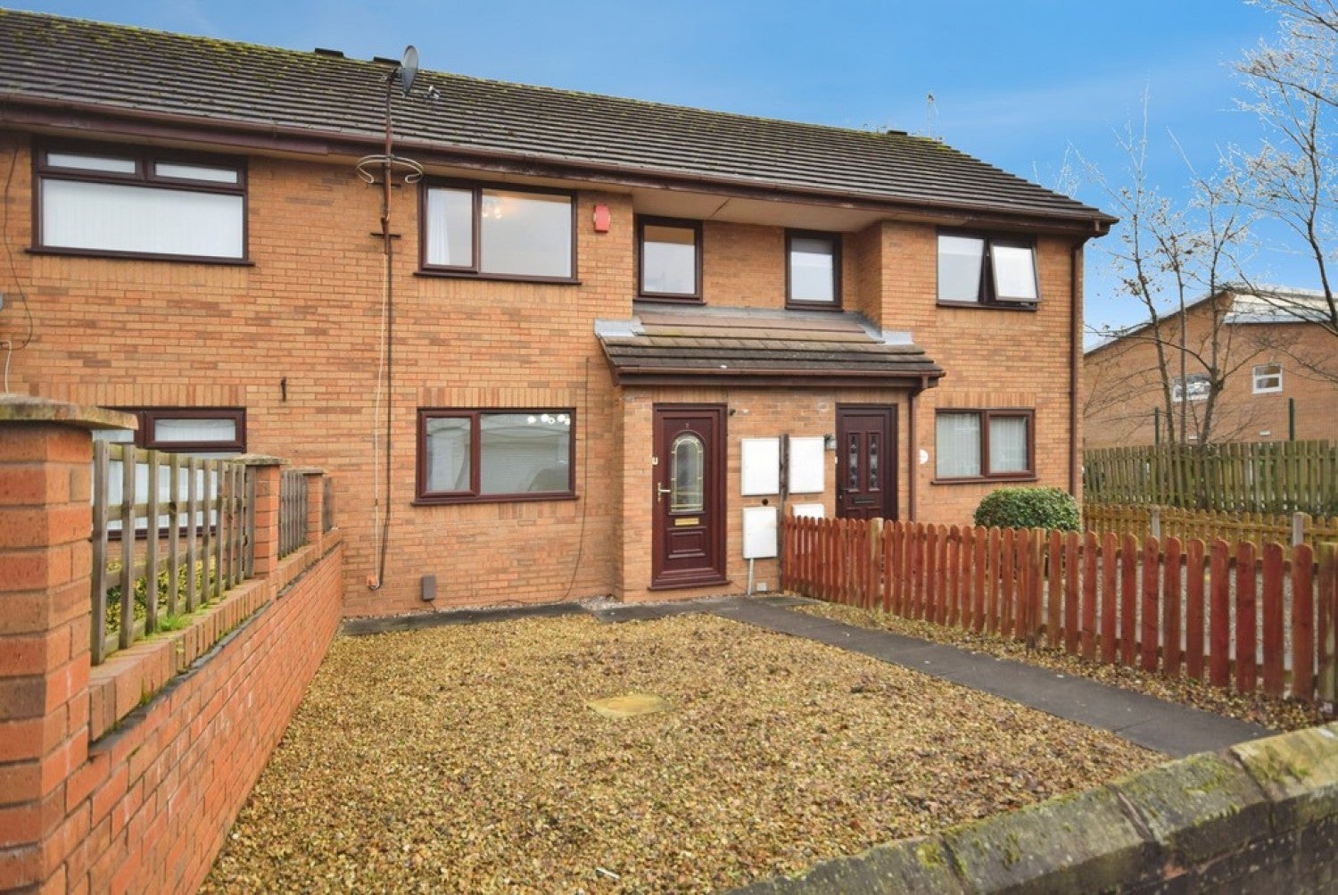 House Belmont Road in Stoke-on-Trent