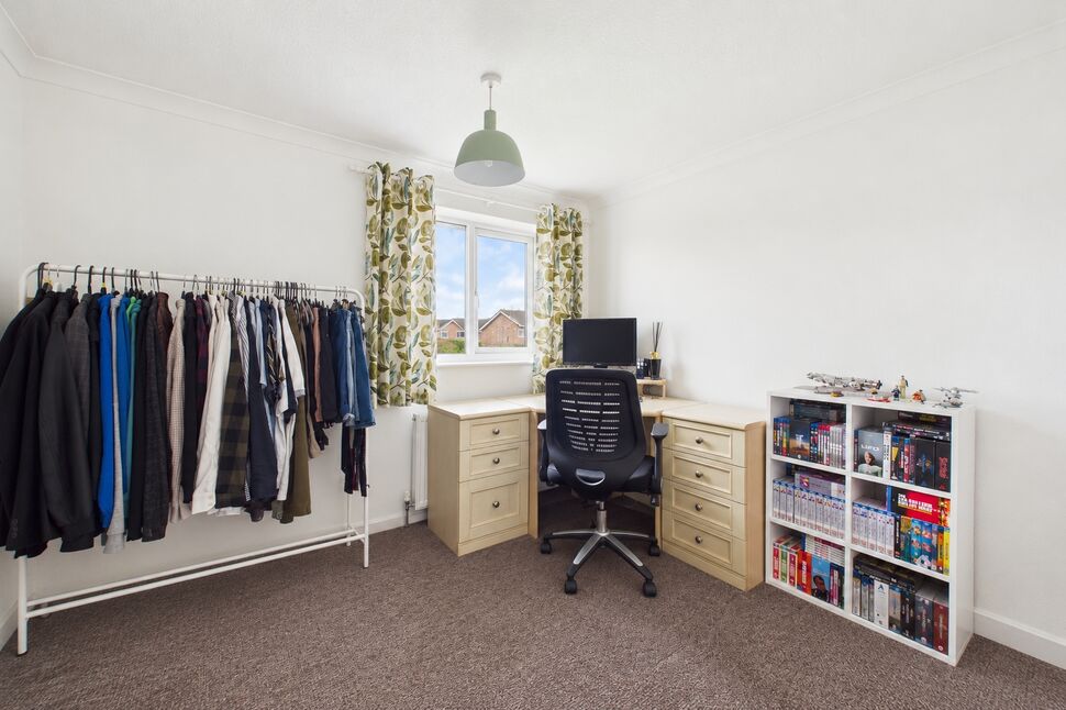 Flat Heslin Close in Haxby