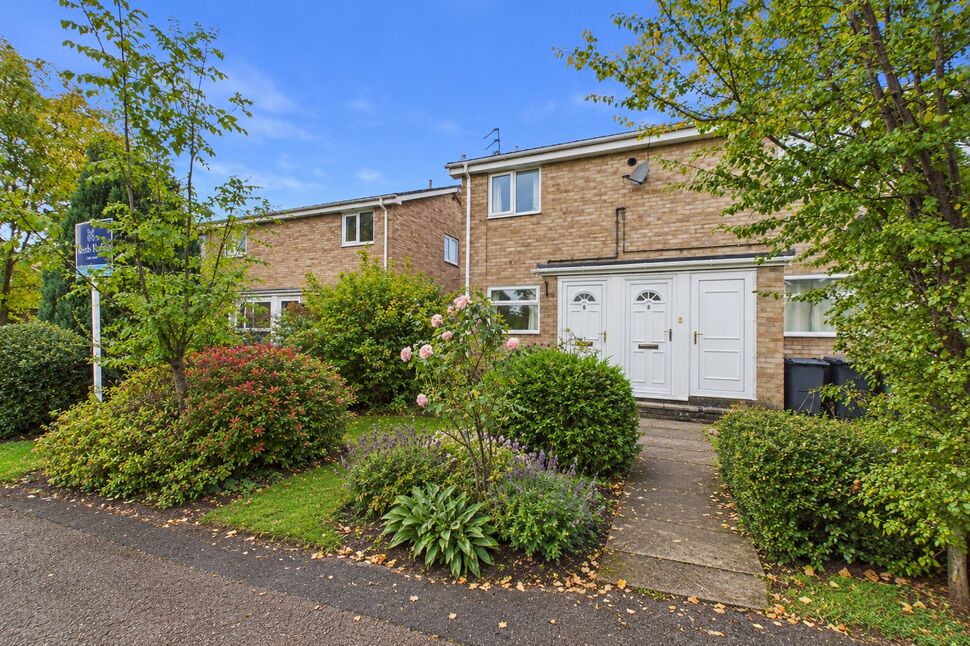 Flat Heslin Close in Haxby