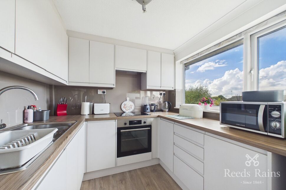 Flat Heslin Close in Haxby