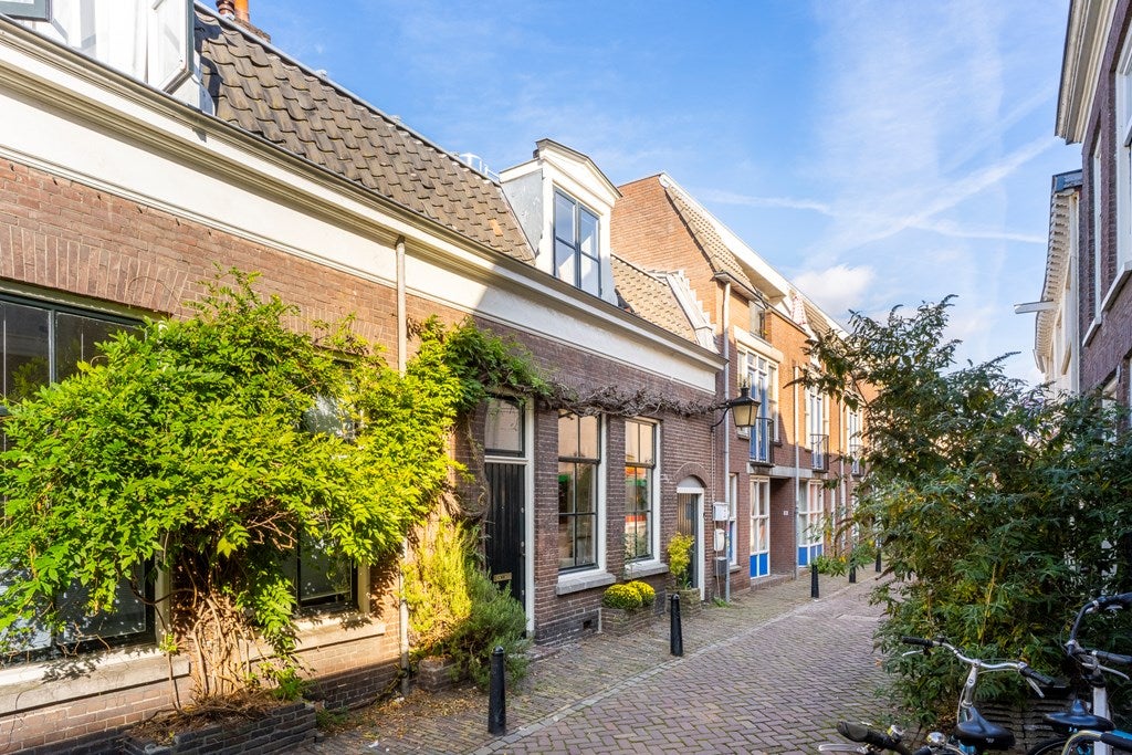 Huis Pauwstraat 6 in Utrecht