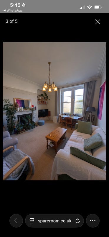 Room Beaufort Road in Bristol