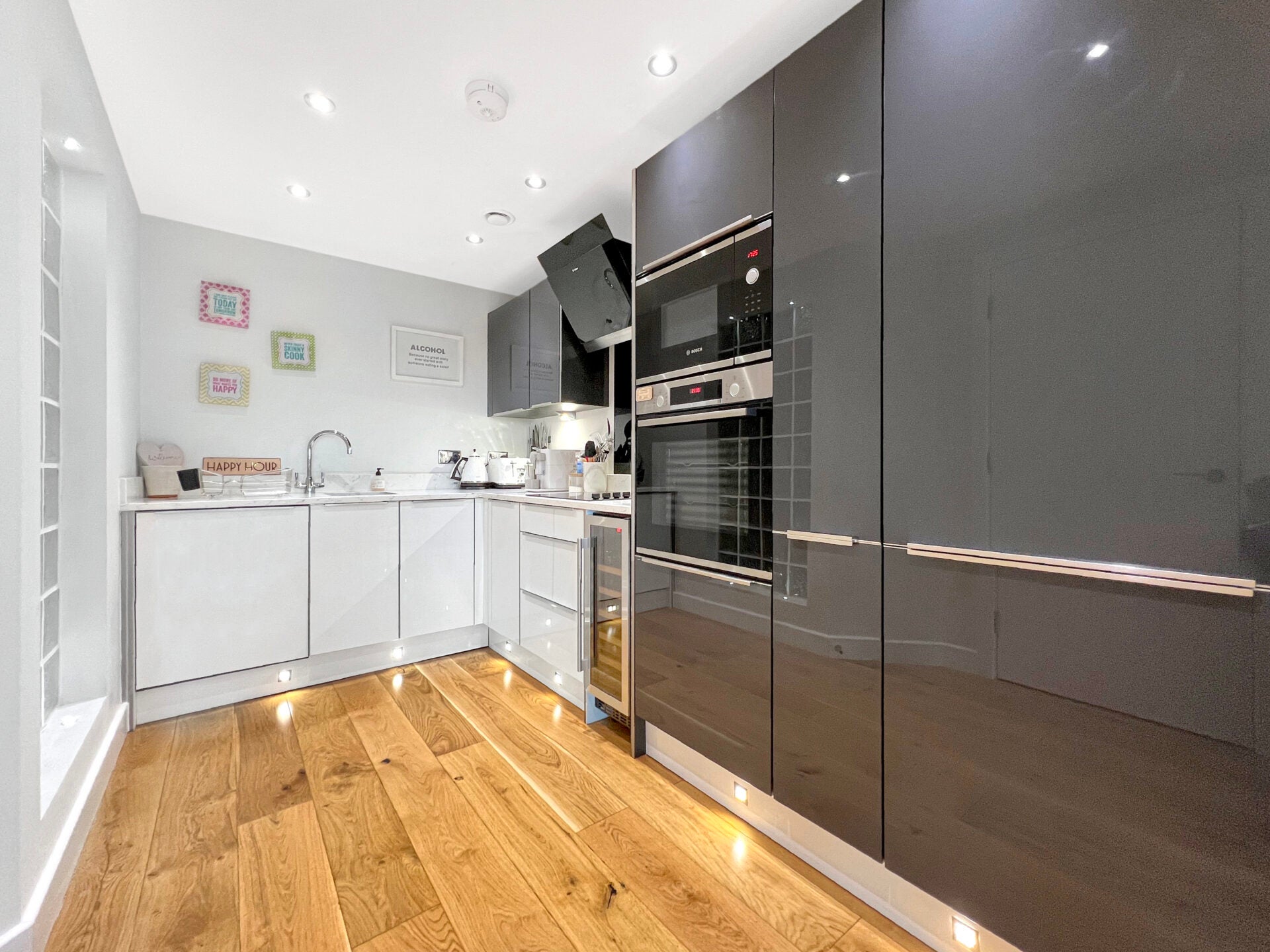 Flat Goodman Street in Leeds