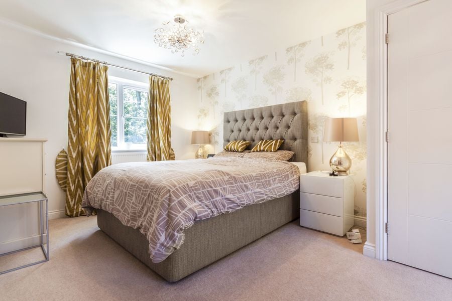 House Phillips Close in Woodley