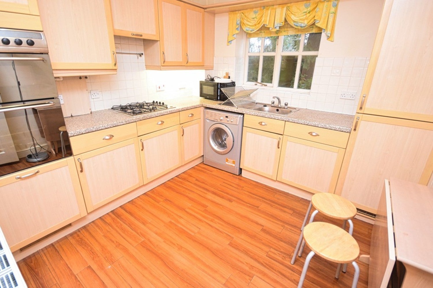 Flat Parklands in Metropolitan Borough of Solihull