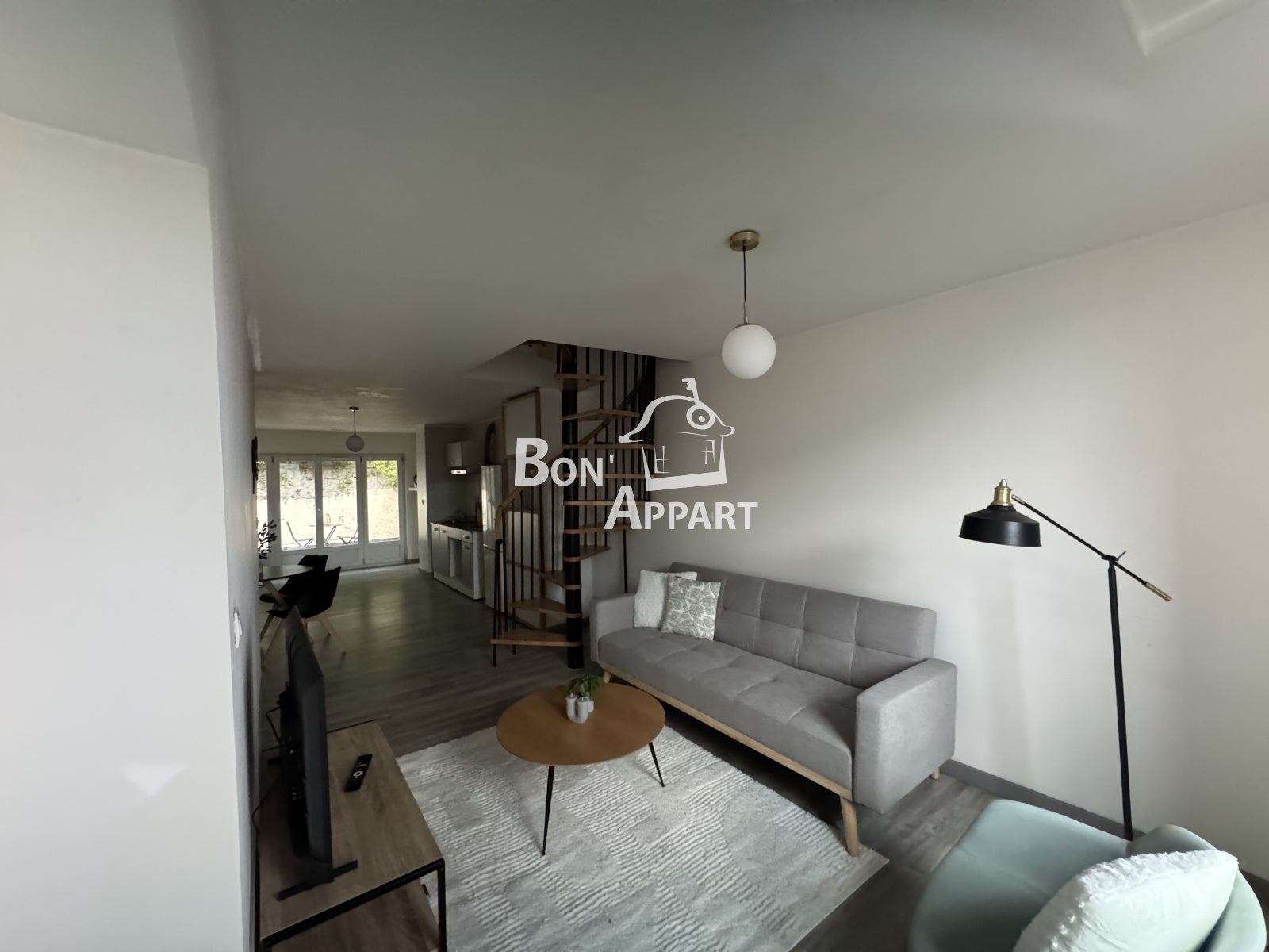Flat Rue du Fond de la Noue in Briey