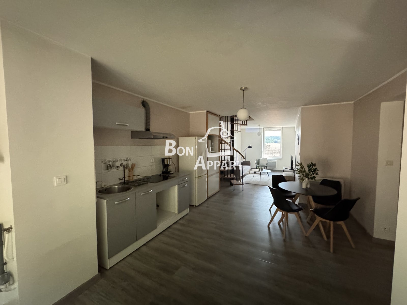 Flat Rue du Fond de la Noue in Briey