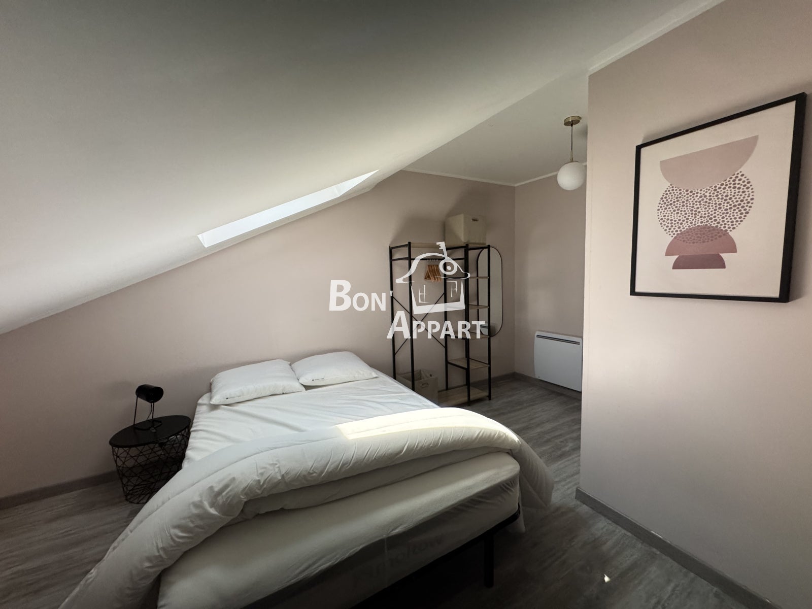 Flat Rue du Fond de la Noue in Briey