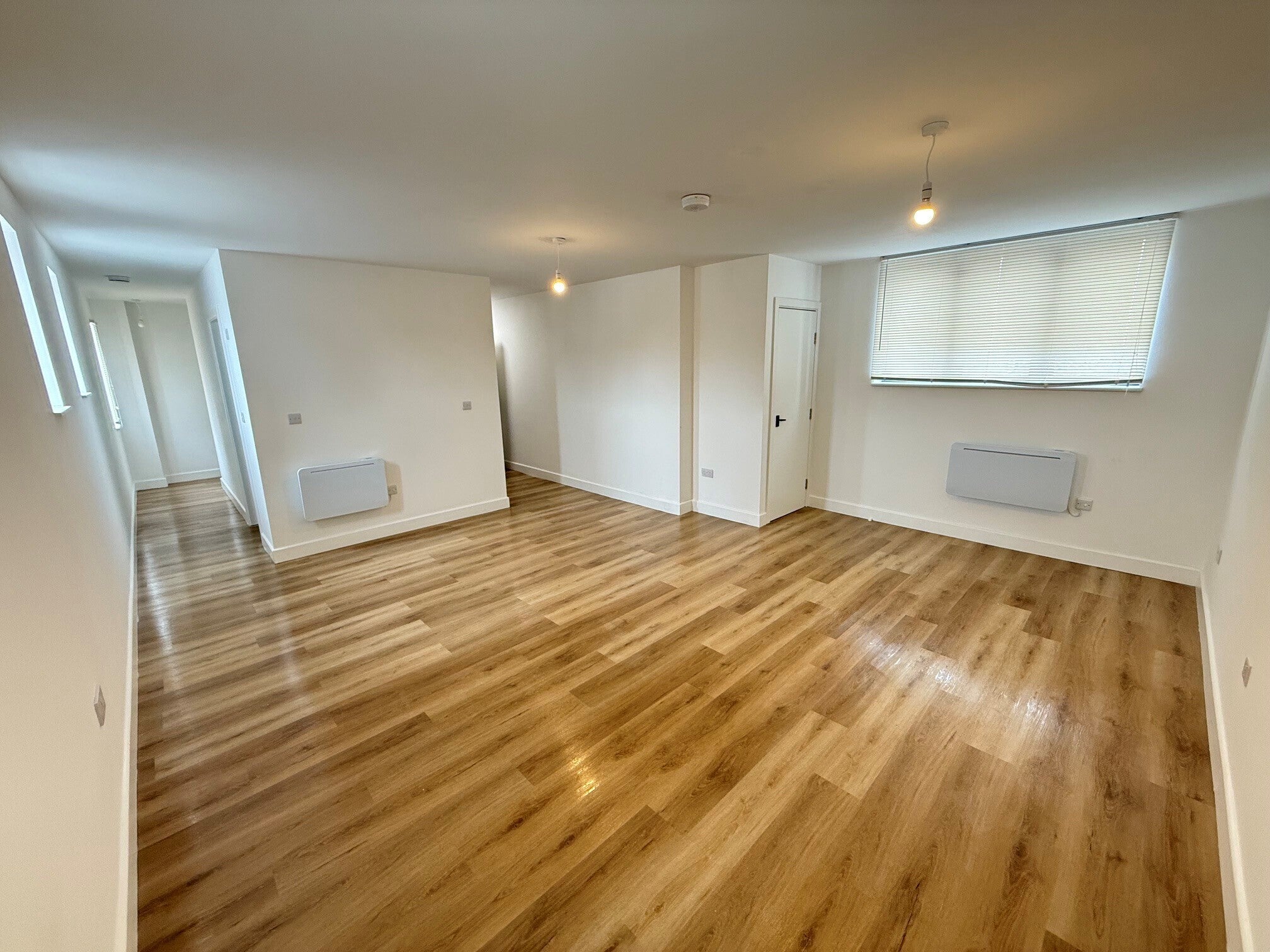Flat Woodborough Road in Nottingham
