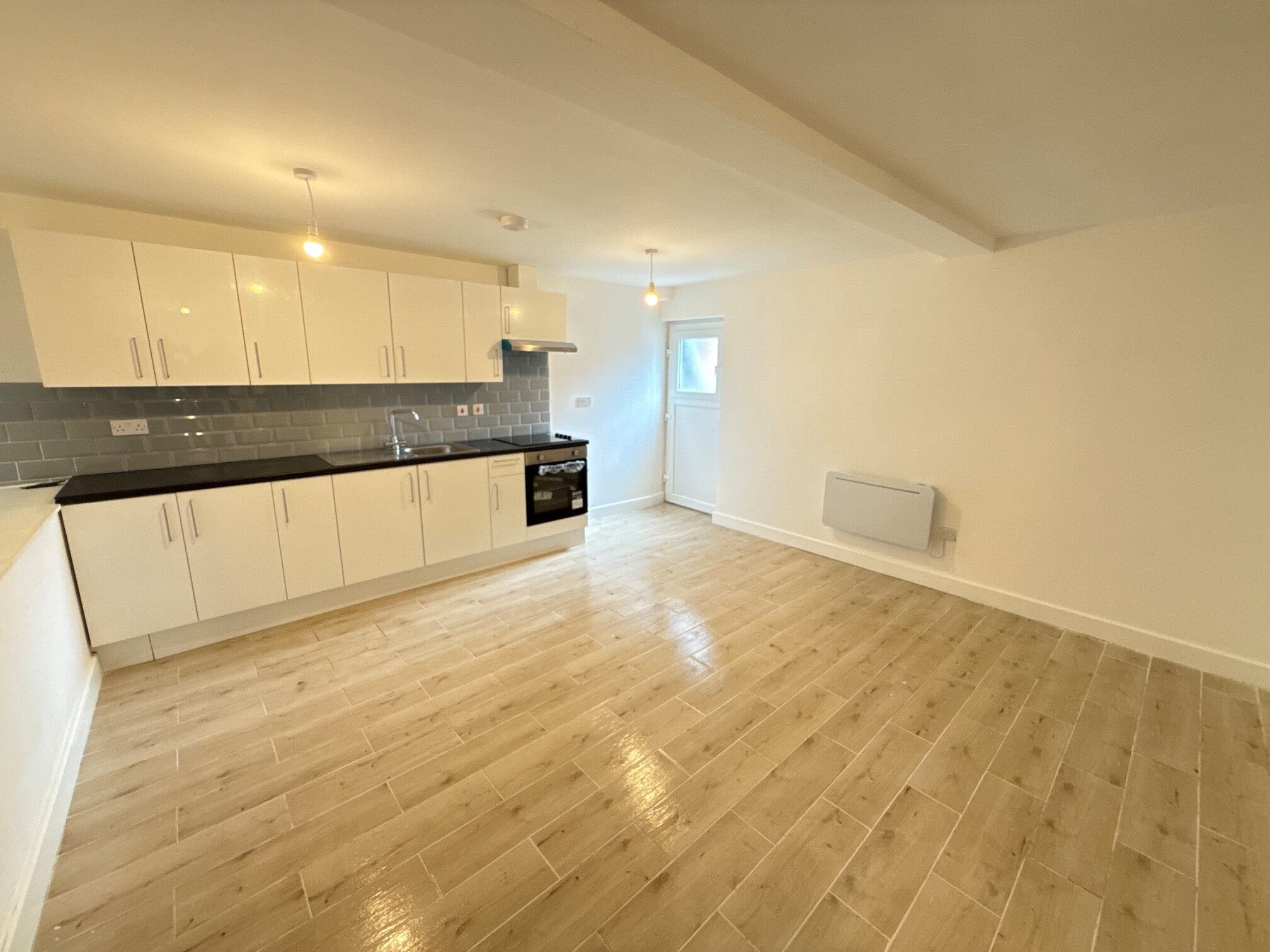 Flat Woodborough Road in Nottingham