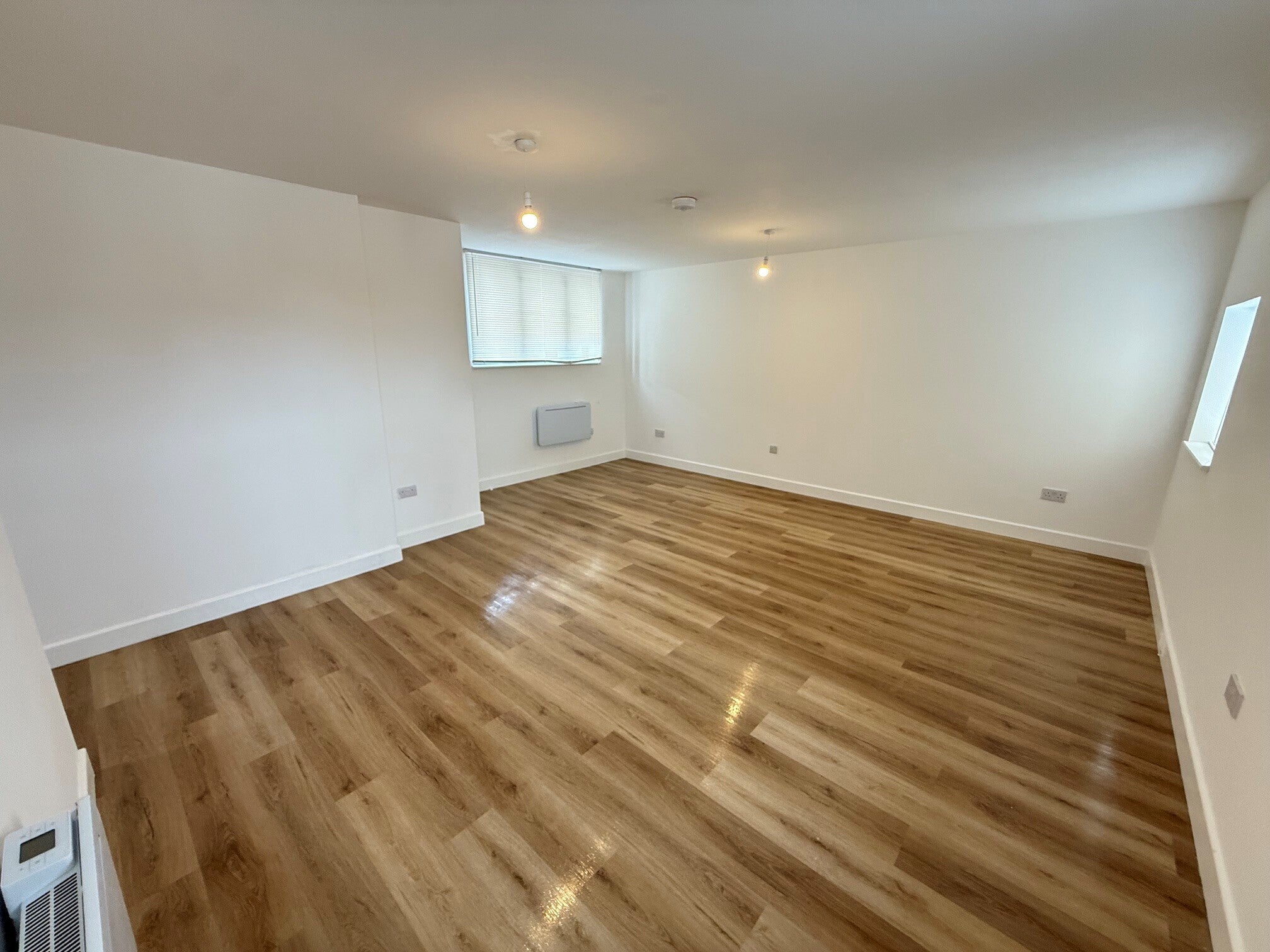 Flat Woodborough Road in Nottingham