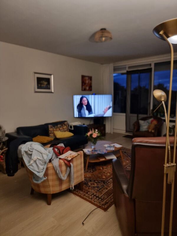 Appartement Kometenlaan in Bilthoven