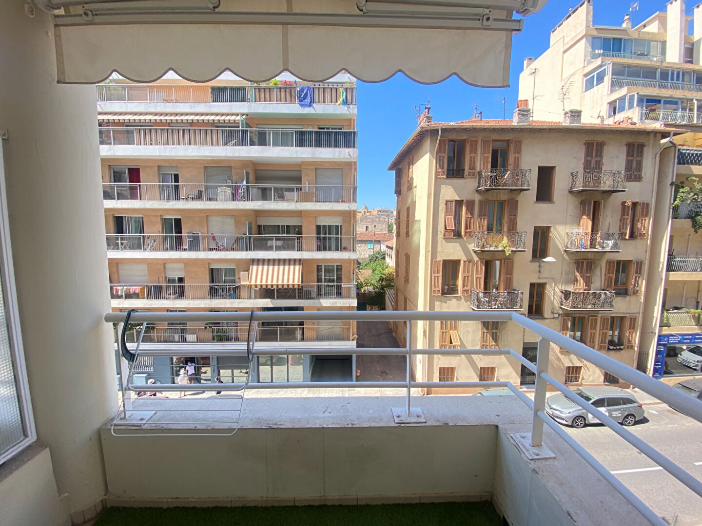 Appartement Avenue de Carras à Nice