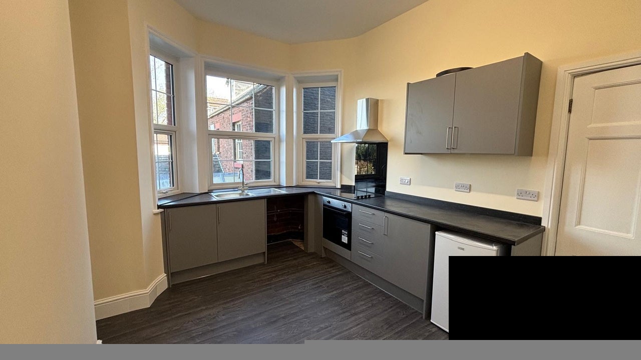 Flat Hugo Street in Staffordshire Moorlands