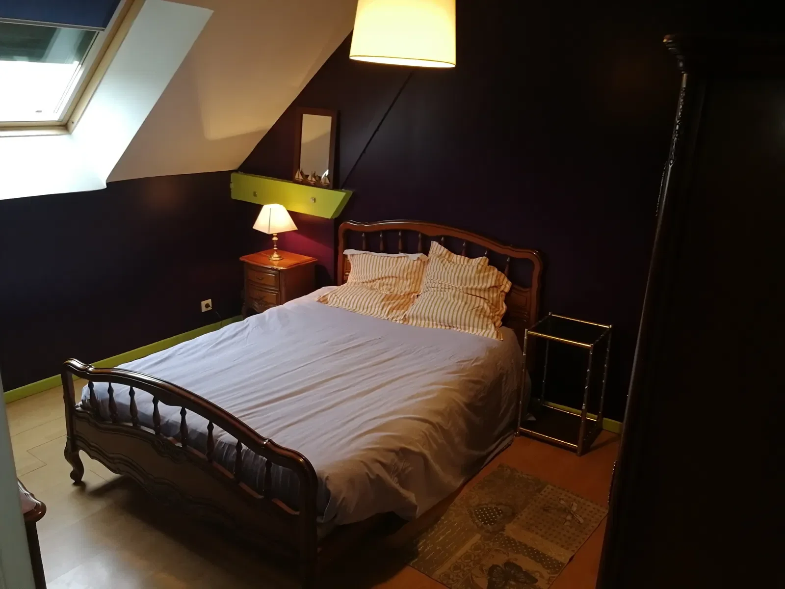 Chambre Rue Jean Monnet à Saint-Yrieix-la-Perche