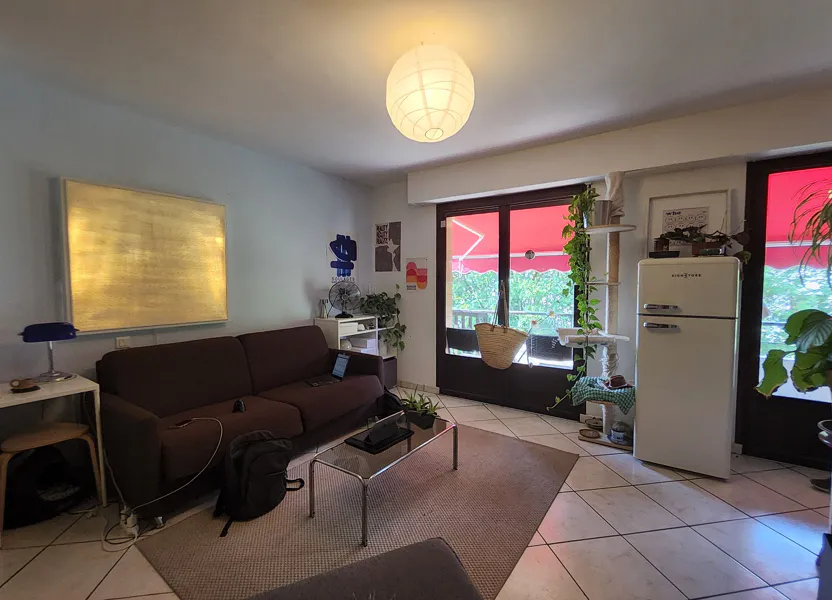 Appartement Avenue Louise Darracq à Bayonne