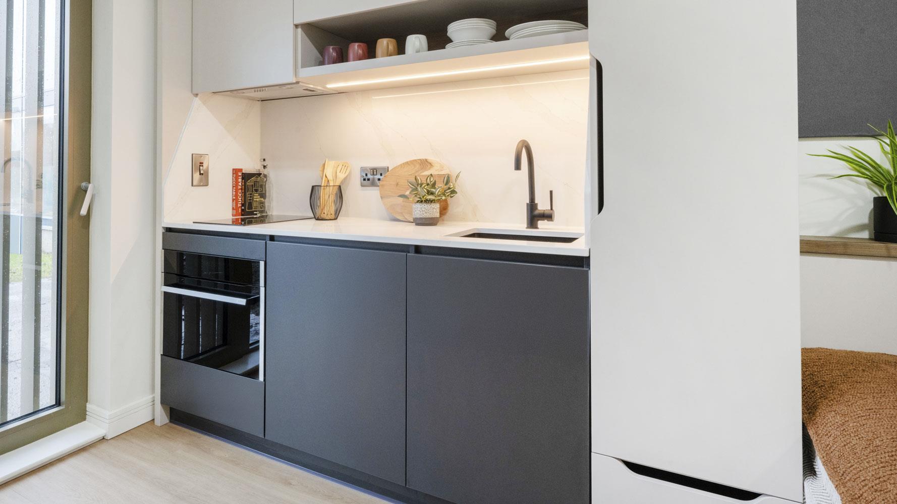 Room Renfield Street in Glasgow