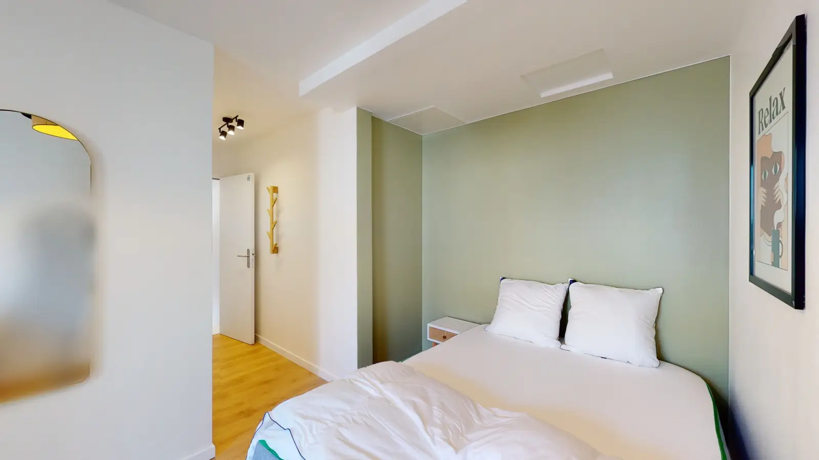 Appartement Rue Saint-Mihiel à Nantes