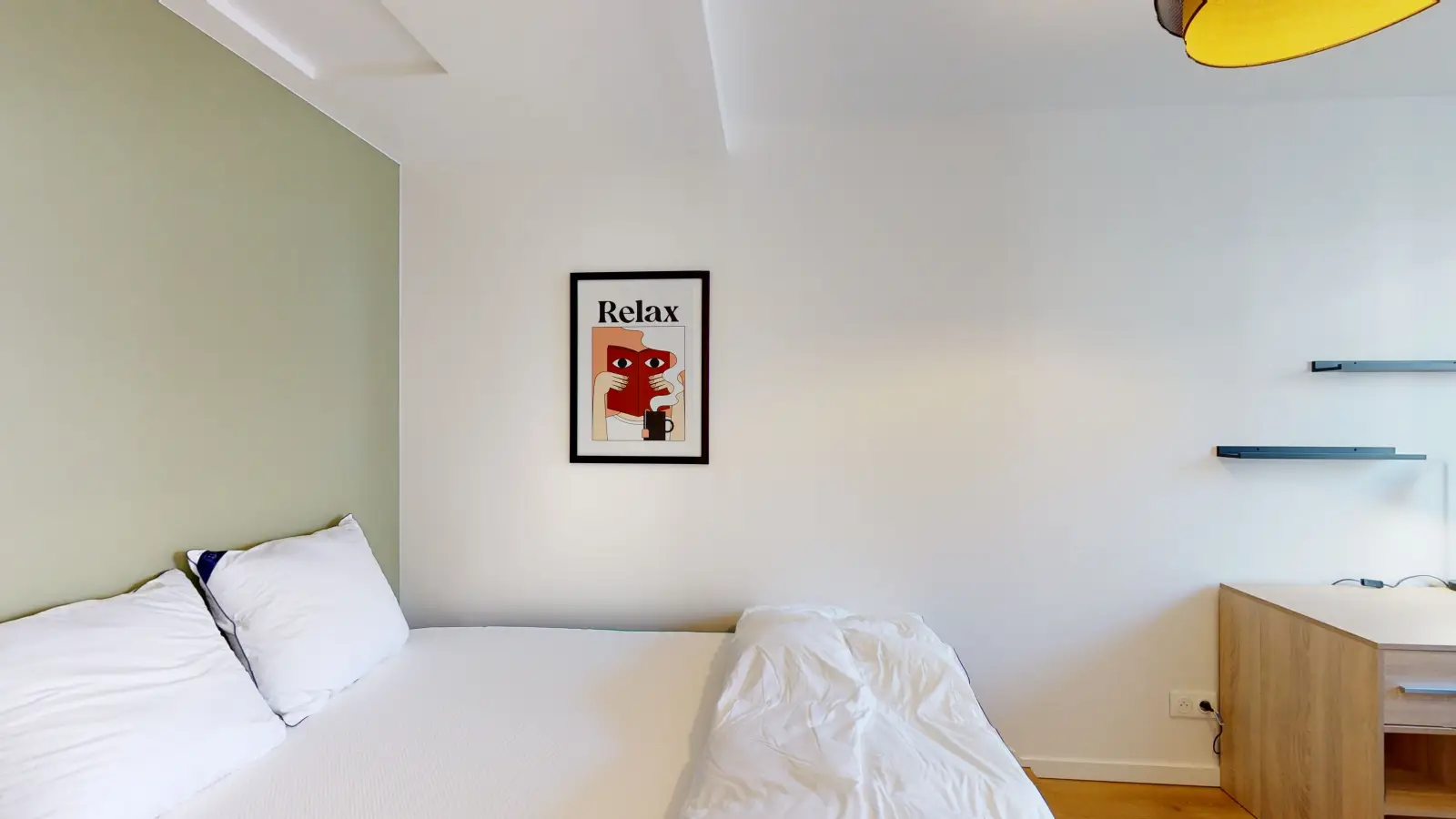Flat Rue Saint-Mihiel in Nantes