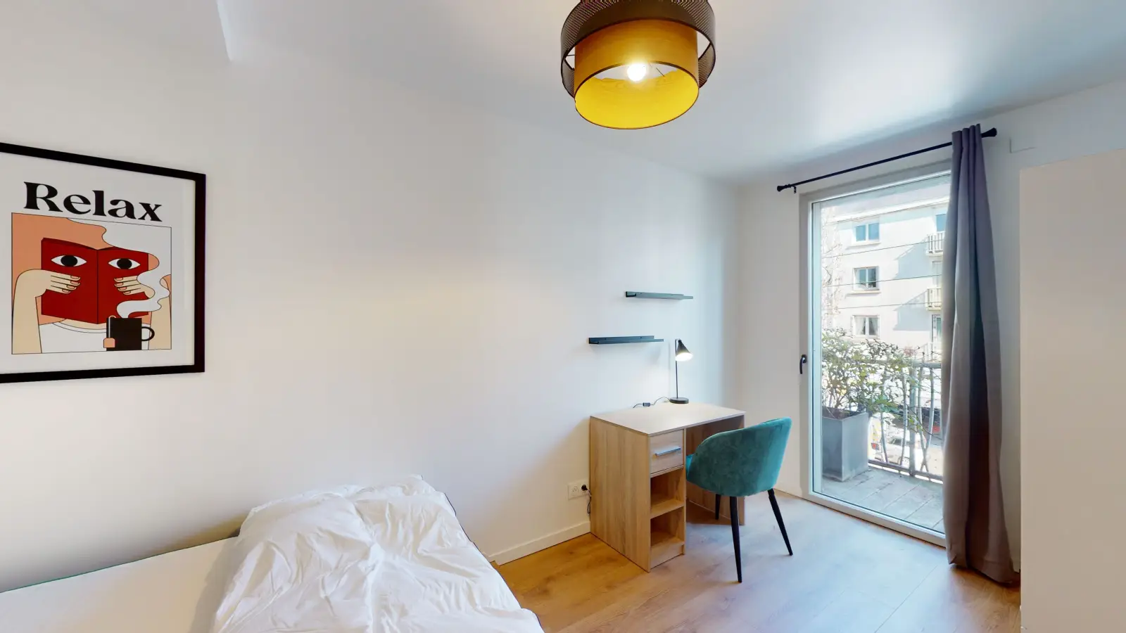Appartement Rue Saint-Mihiel à Nantes