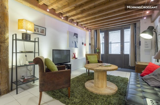 Appartement Quai du Docteur Gailleton à Lyon