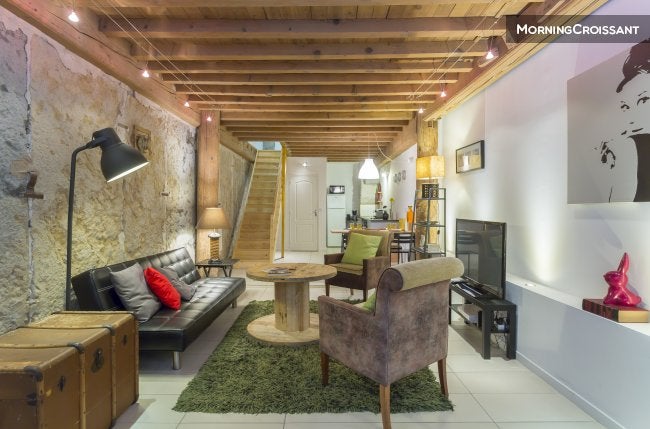 Appartement Quai du Docteur Gailleton à Lyon