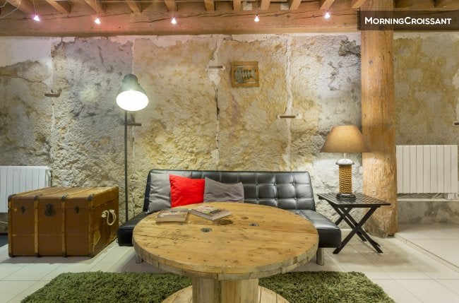 Appartement Quai du Docteur Gailleton à Lyon