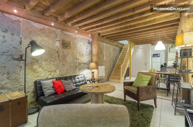 Appartement Quai du Docteur Gailleton à Lyon