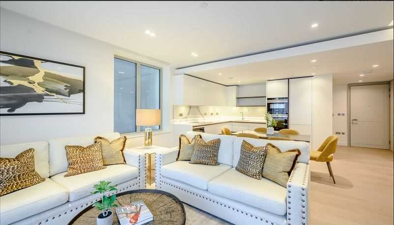 Flat Marylebone Road in City of Westminster