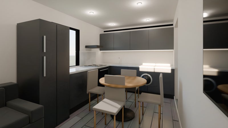 Flat Charlton Road in Greater London