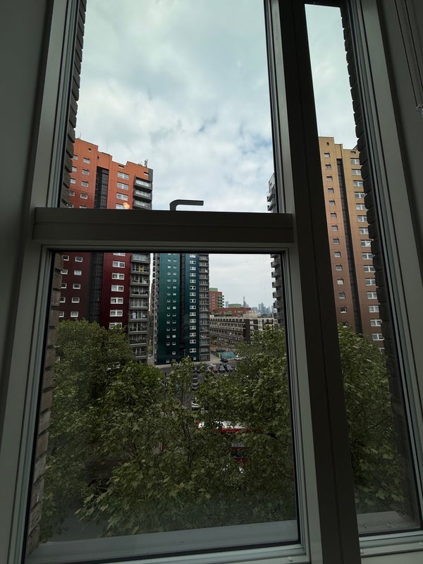 Flat Old Kent Road in Greater London