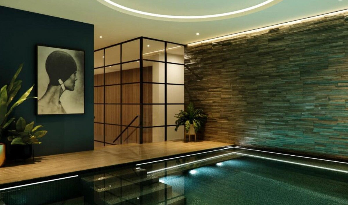 Flat Minories in City of London