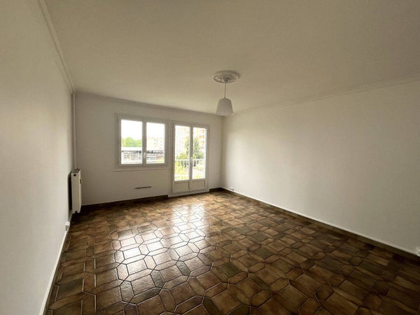 Appartement Boulevard des Belles Portes à Hérouville-Saint-Clair