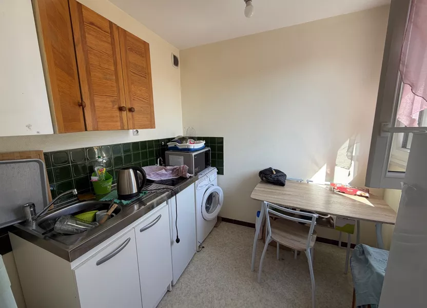 Appartement Rue Gamard à Joué-lès-Tours