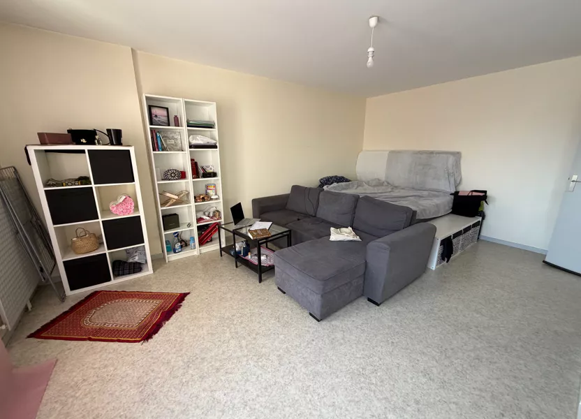 Flat Rue Gamard in Joué-lès-Tours