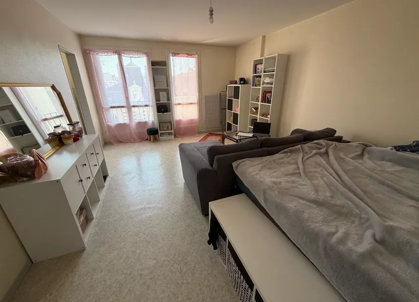 Appartement Rue Gamard à Joué-lès-Tours