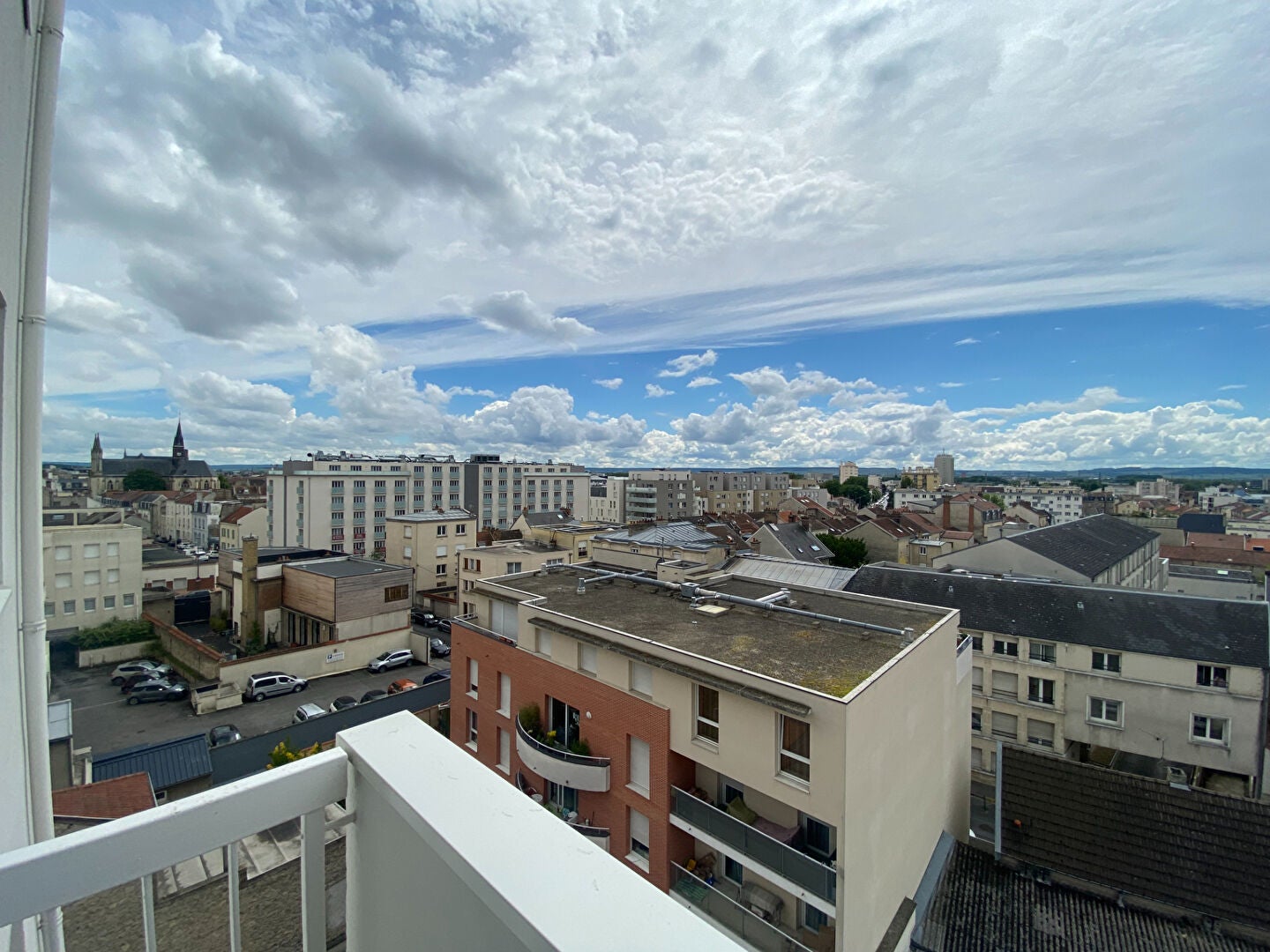 Appartement Avenue de Laon à Reims