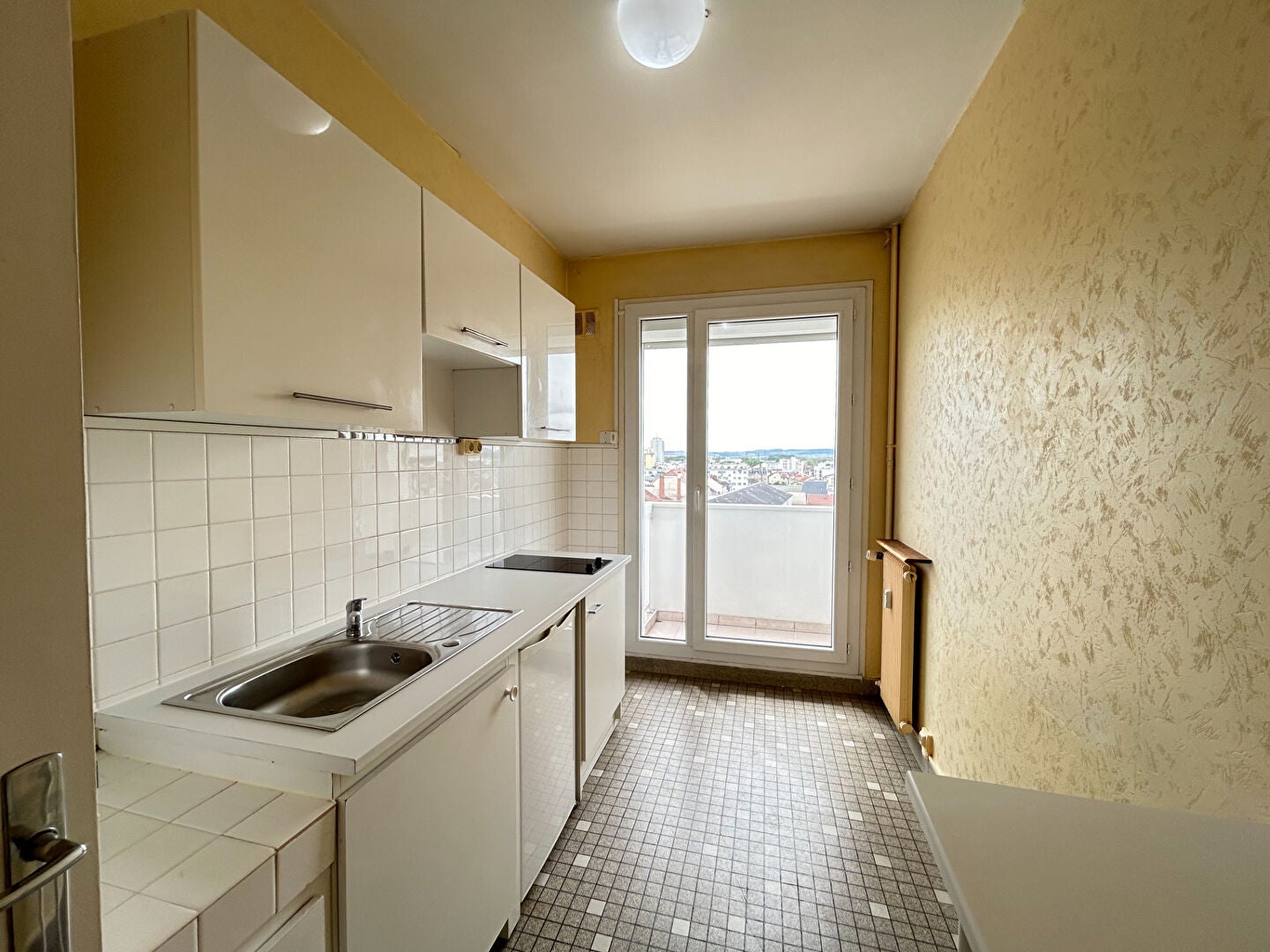 Appartement Avenue de Laon à Reims
