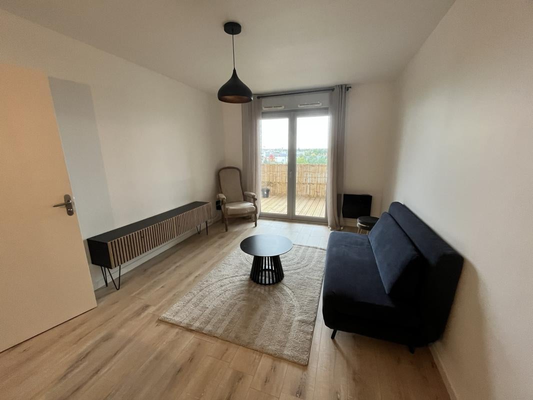 Flat Levée Napoléon in Trélazé