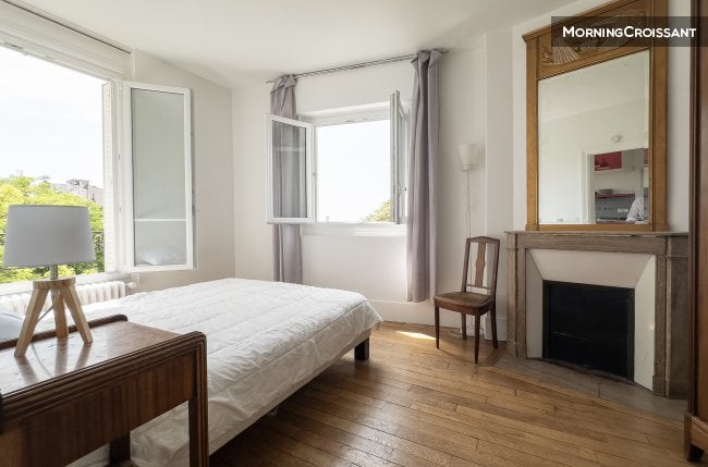 Appartement Rue d'Orchampt à Paris