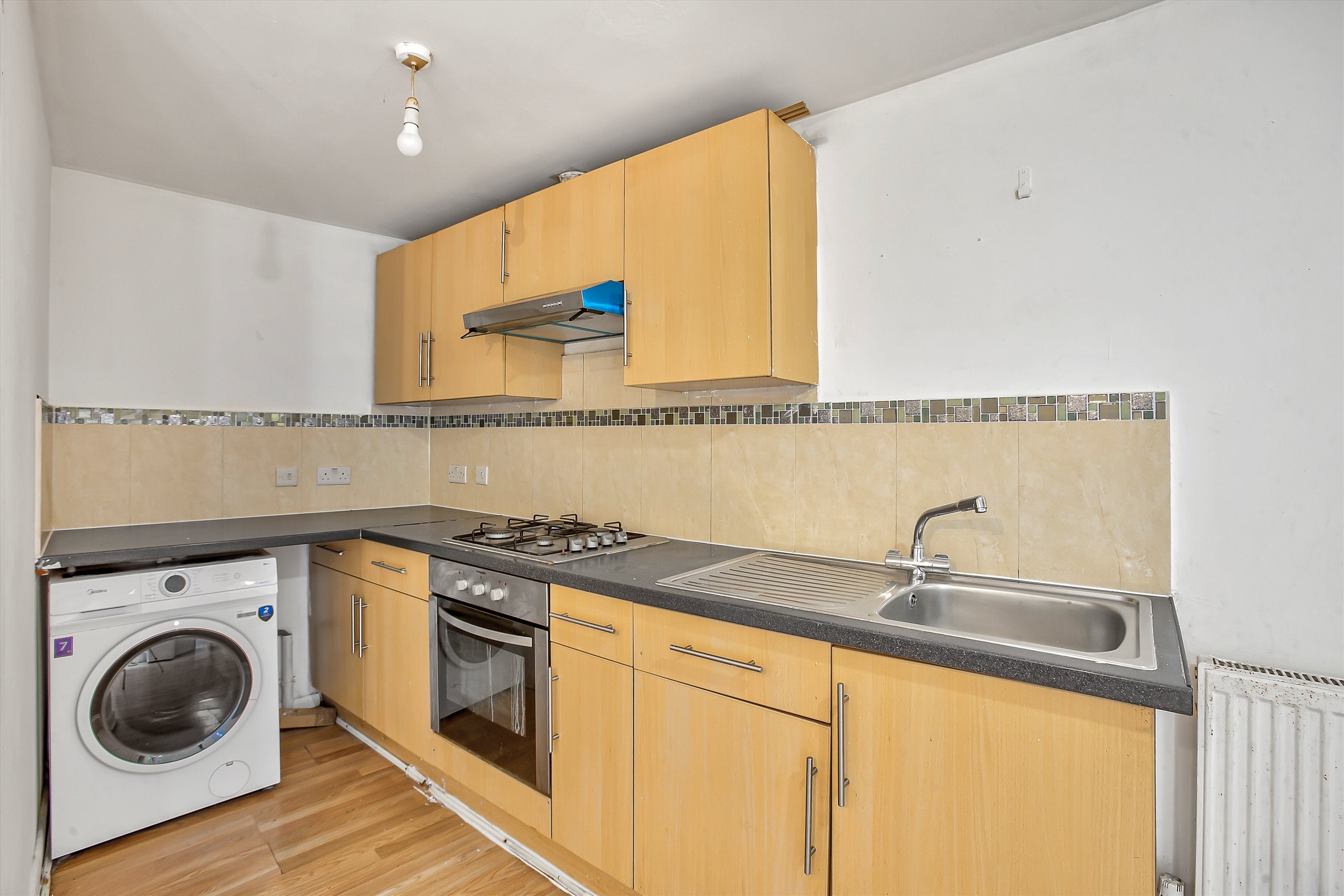 Flat Uxbridge Road in Greater London