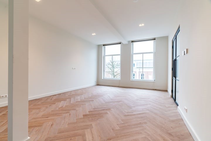 Te huur: Appartement Van de Spiegelstraat 19 M in Den Haag