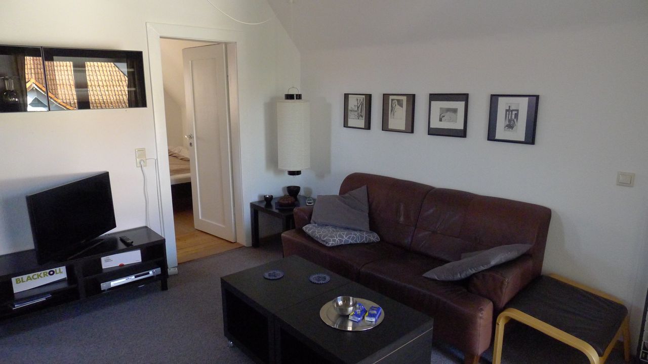 Wohnung Rebusgasse in Darmstadt