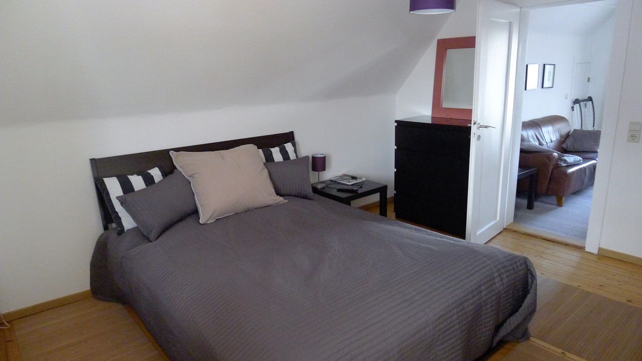 Wohnung Rebusgasse in Darmstadt