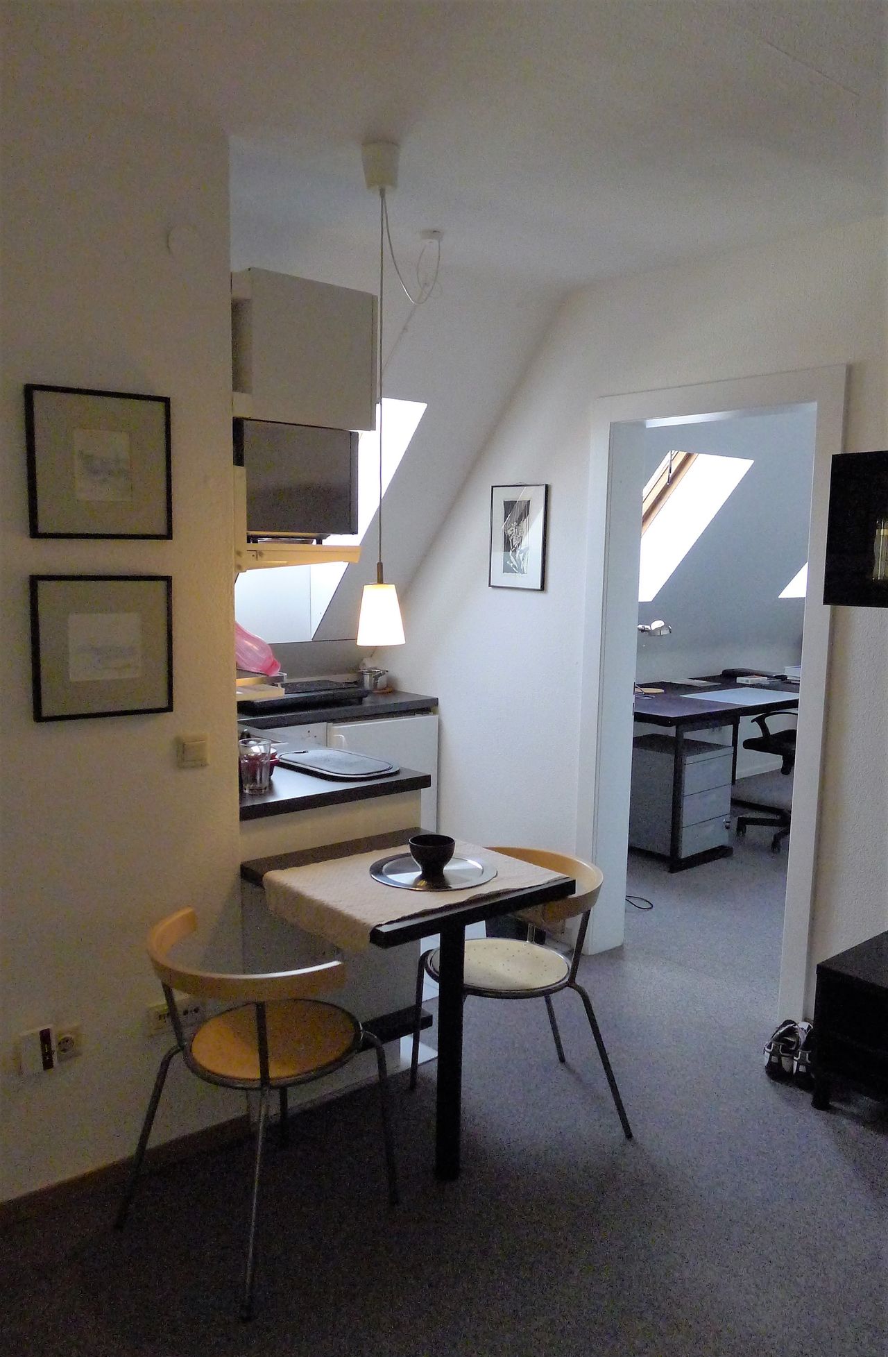 Wohnung Rebusgasse in Darmstadt