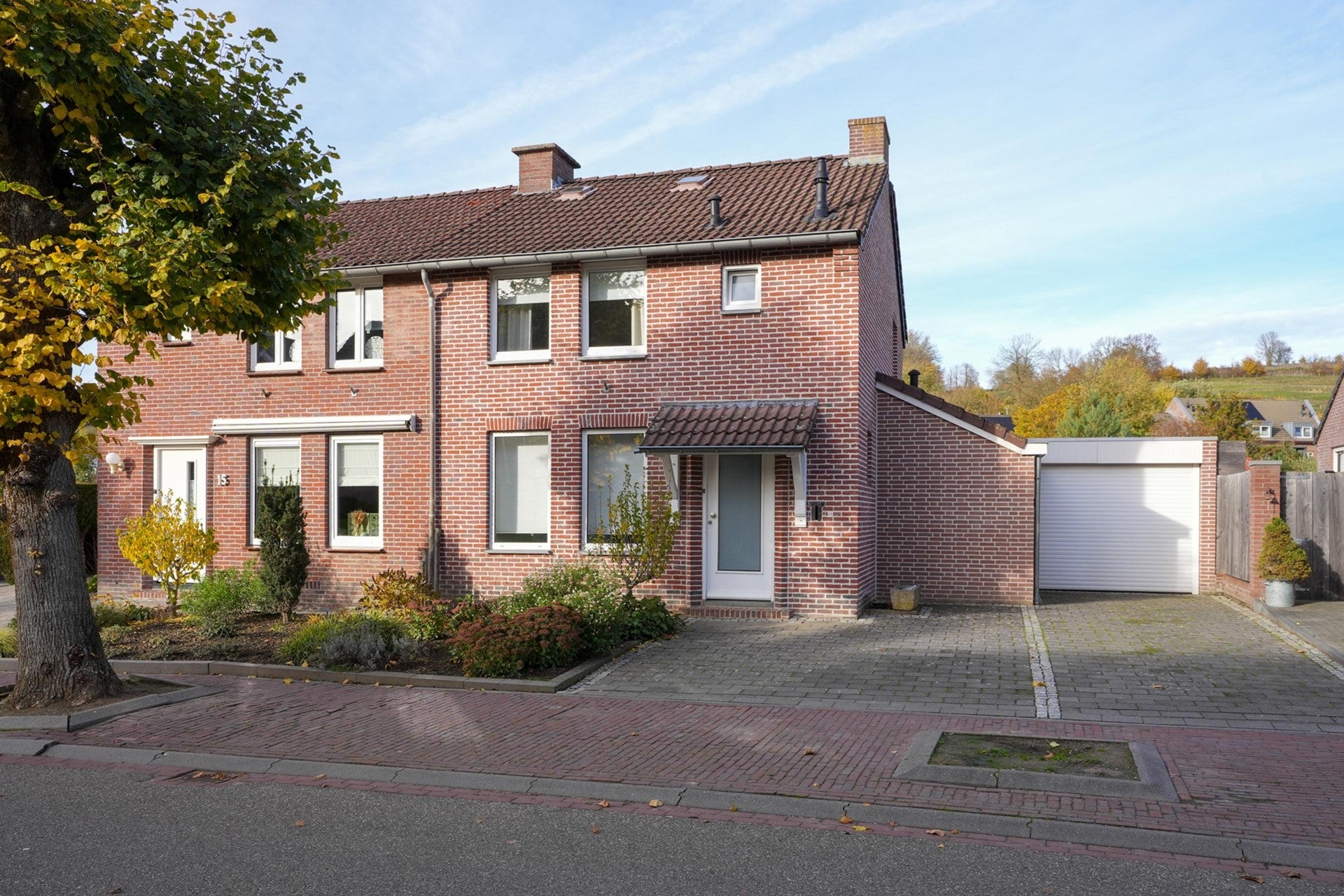 Huis Wezelderweg 17 in Eys