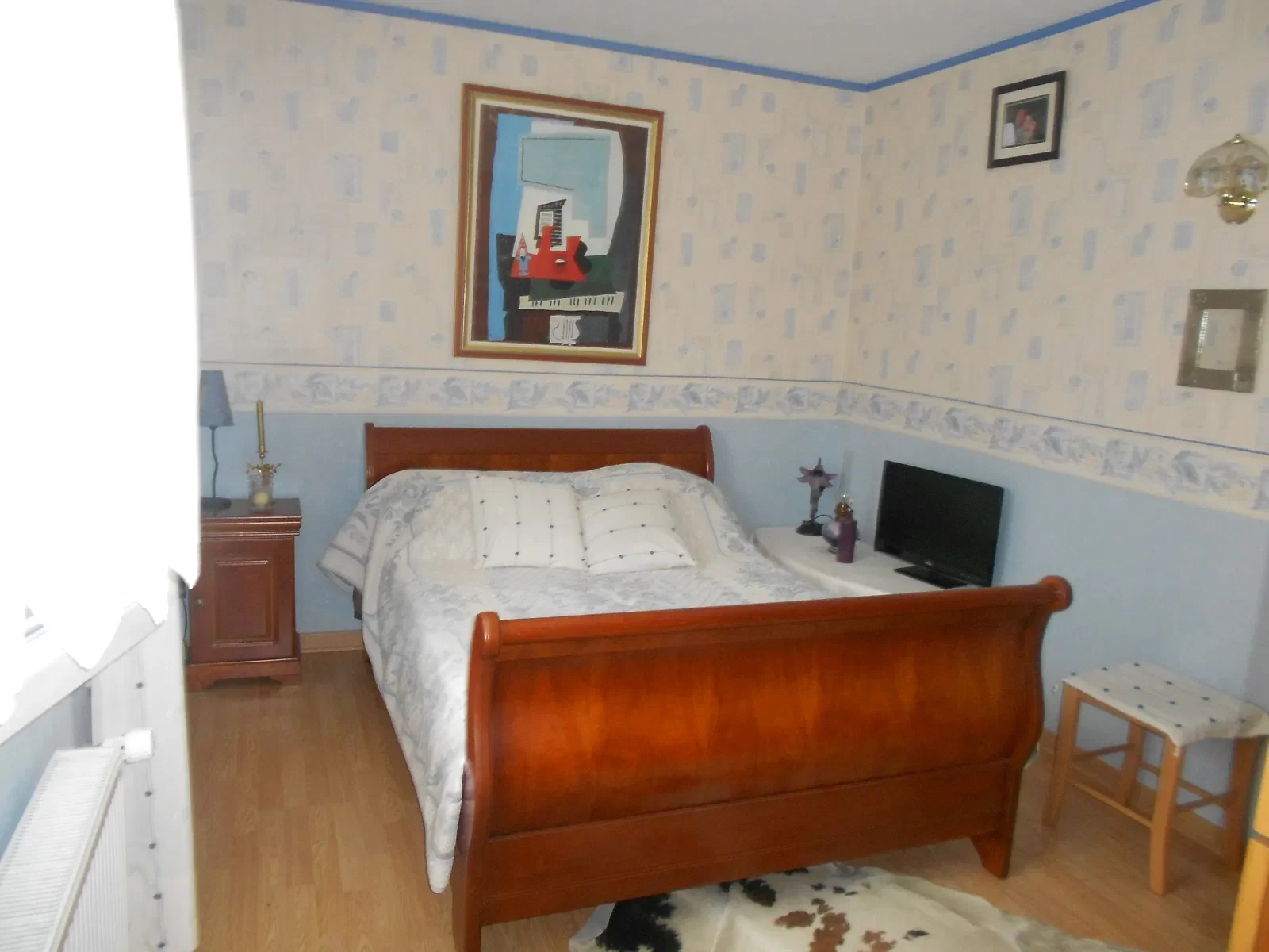 Chambre Rue Naissant à Agen