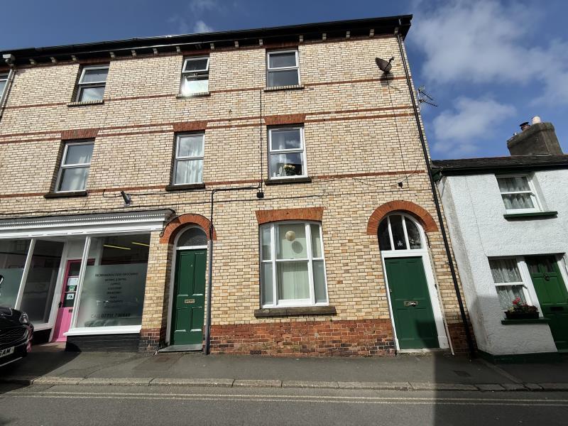 Flat Well Street in Torridge District