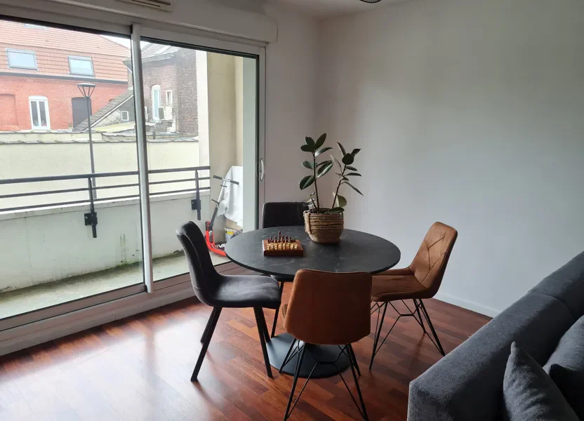 Flat Rue Ma Campagne in Tourcoing