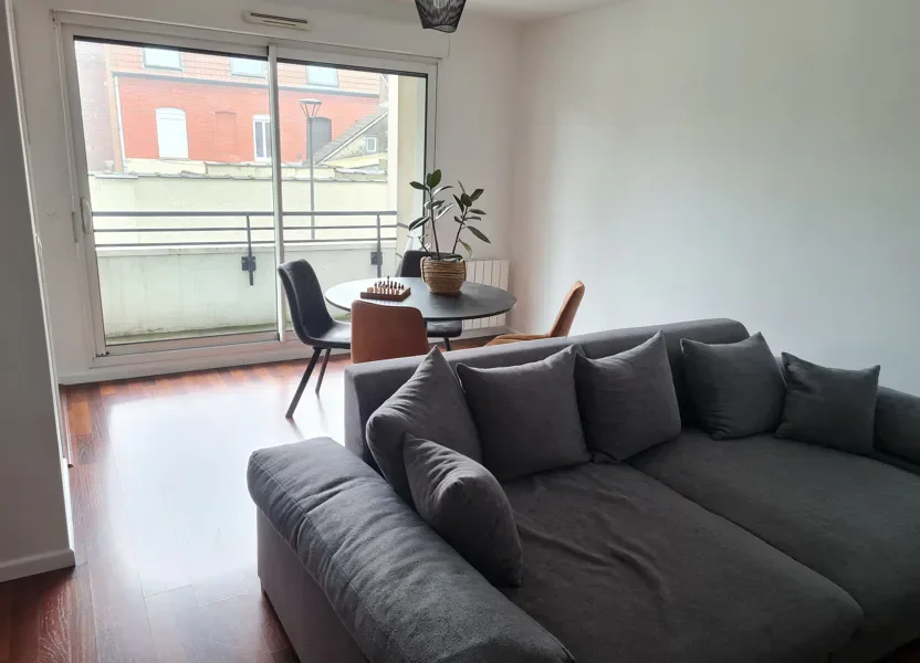 Flat Rue Ma Campagne in Tourcoing